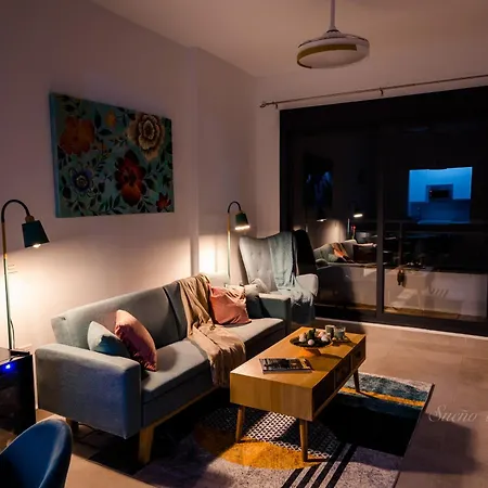 Apartment Sueno Del Sur Garrucha