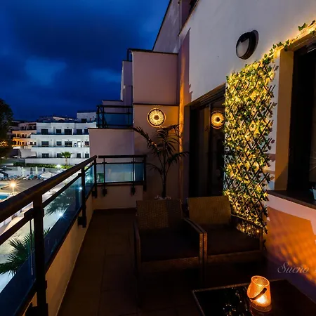 Sueno Del Sur Apartment Garrucha