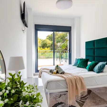 Sueno Del Sur Apartment