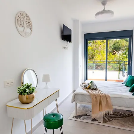 Sueno Del Sur Apartment Garrucha