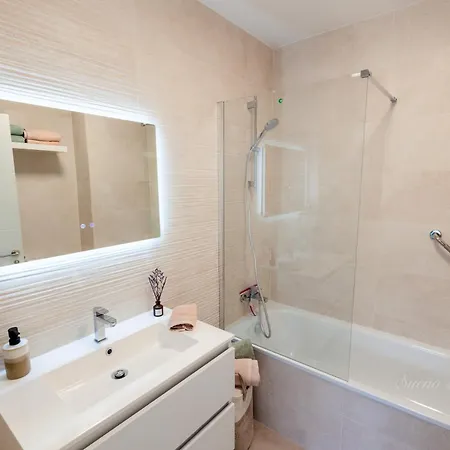 Sueno Del Sur Apartment Garrucha