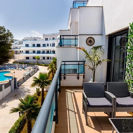Sueno Del Sur Apartment Garrucha