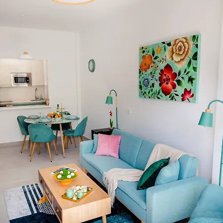 Apartment Sueno Del Sur Garrucha