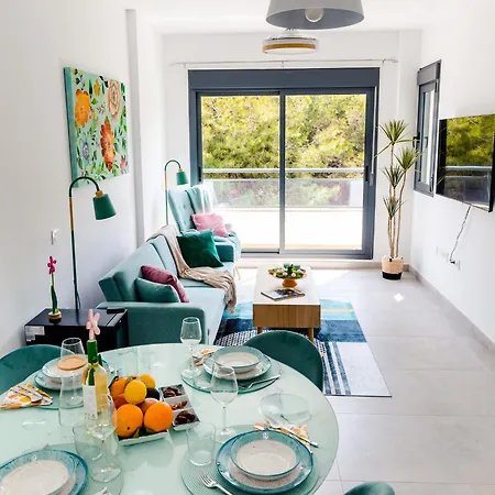 Apartment Sueno Del Sur Garrucha