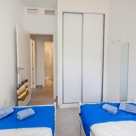 Apartment Sueno Del Sur Garrucha