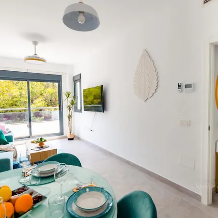 Apartment Sueno Del Sur Garrucha